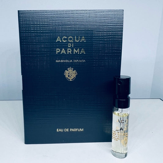 Acqua di Parma Magnolia Infinita Eau de Parfum Sample Spray 1.5ml /0.05oz