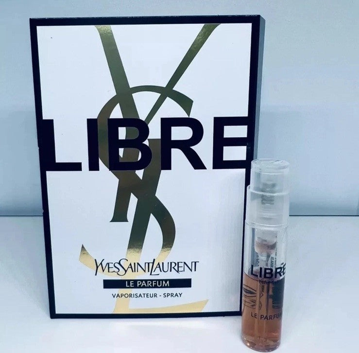 Yves Saint Laurent Libre Le Parfum Sample Spray 1.2ml