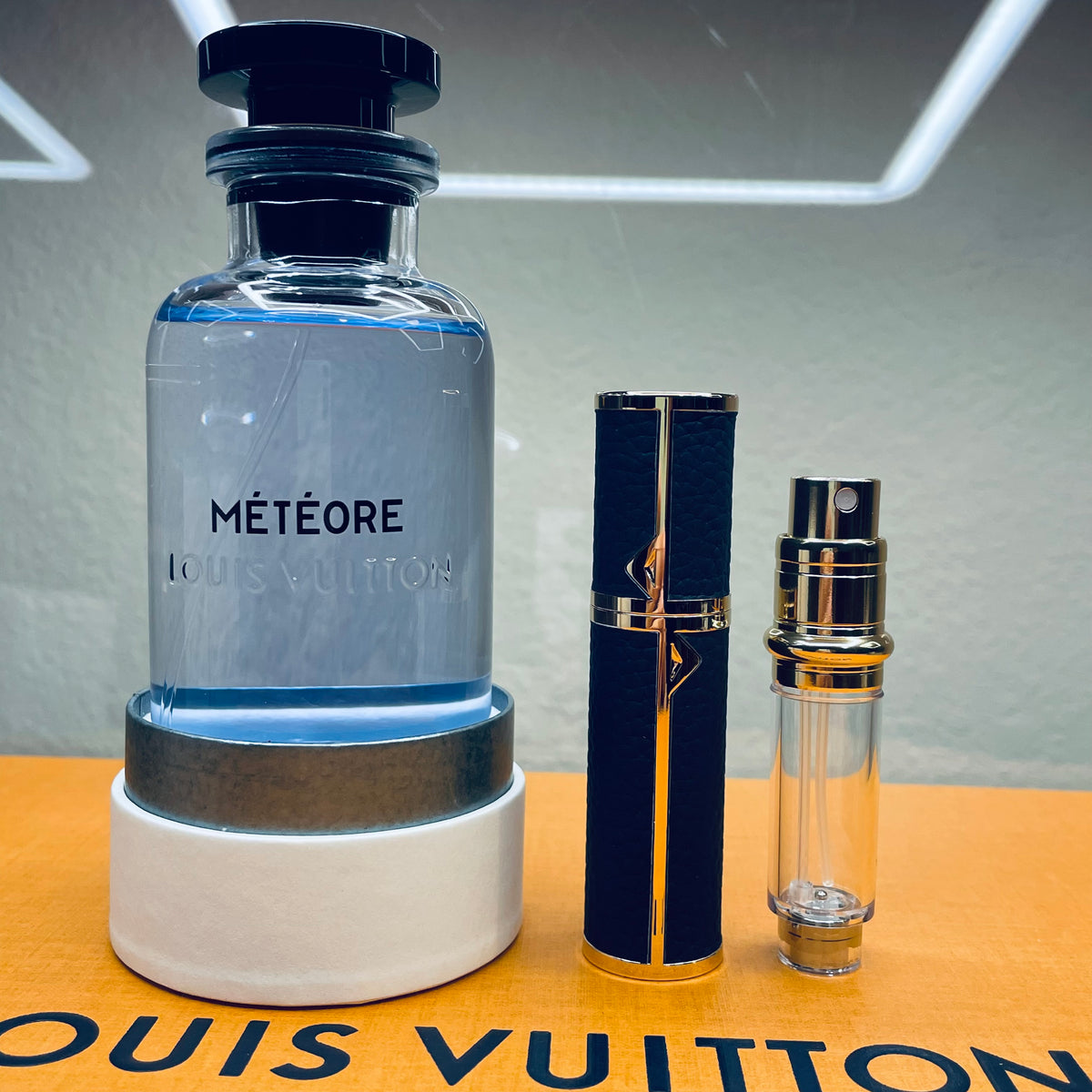 Louis Vuittons Meteore