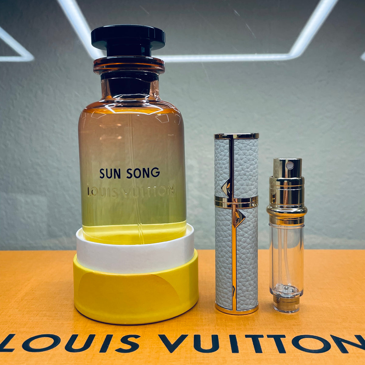 Louis Vuitton Sun Song