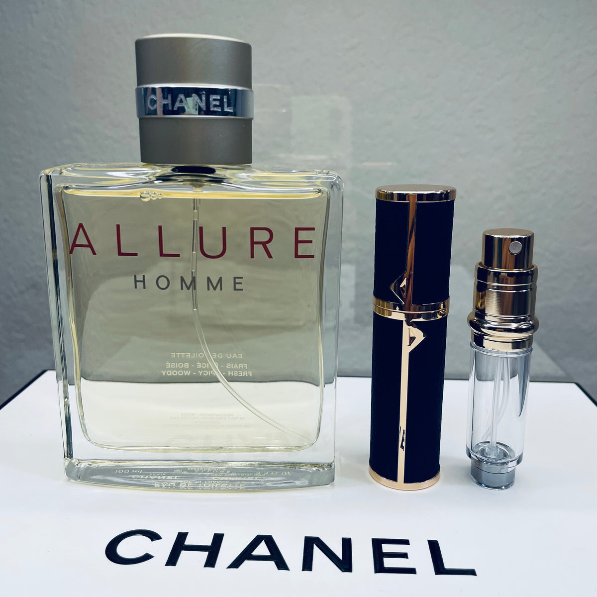 Chanel Allure Homme Eau de Toilette