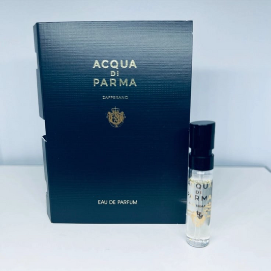 Acqua di Parma Zafferano Eau De Parfum Sample Spray 1.5ml