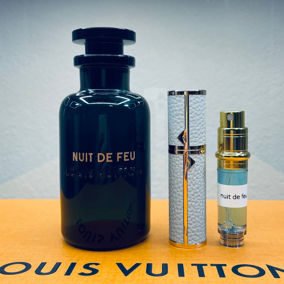 Louis Vuitton Nuit de Feu