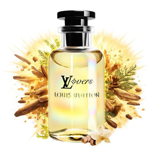 Louis Vuitton LV Lovers