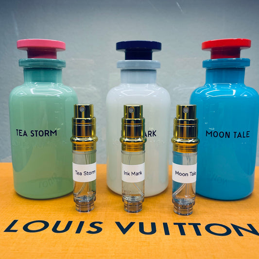 Louis Vuitton Journey To China Set