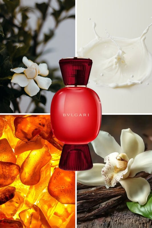BVLGARI Allegra Baciami Eau de Parfum Sample Spray 1.5ml / 0.05oz