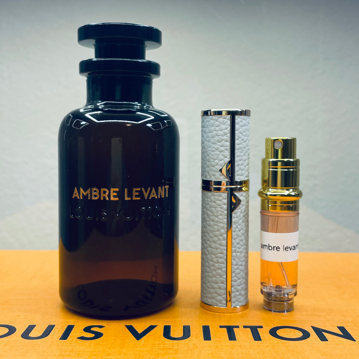 Louis Vuitton Ambre Levant