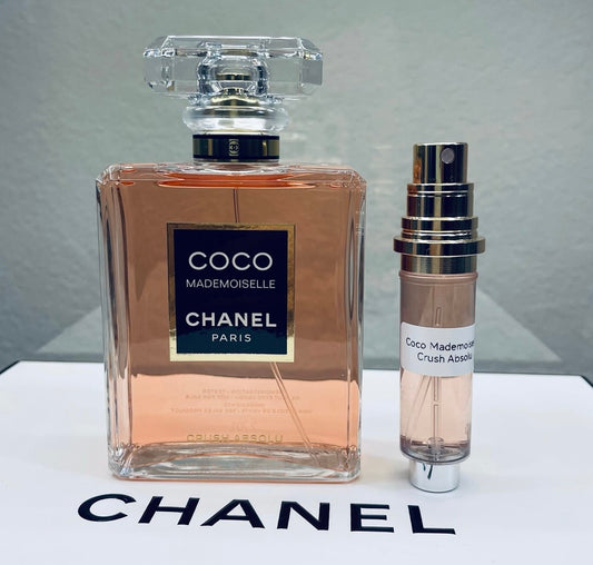 Chanel Coco Mademoiselle Crush Absolu