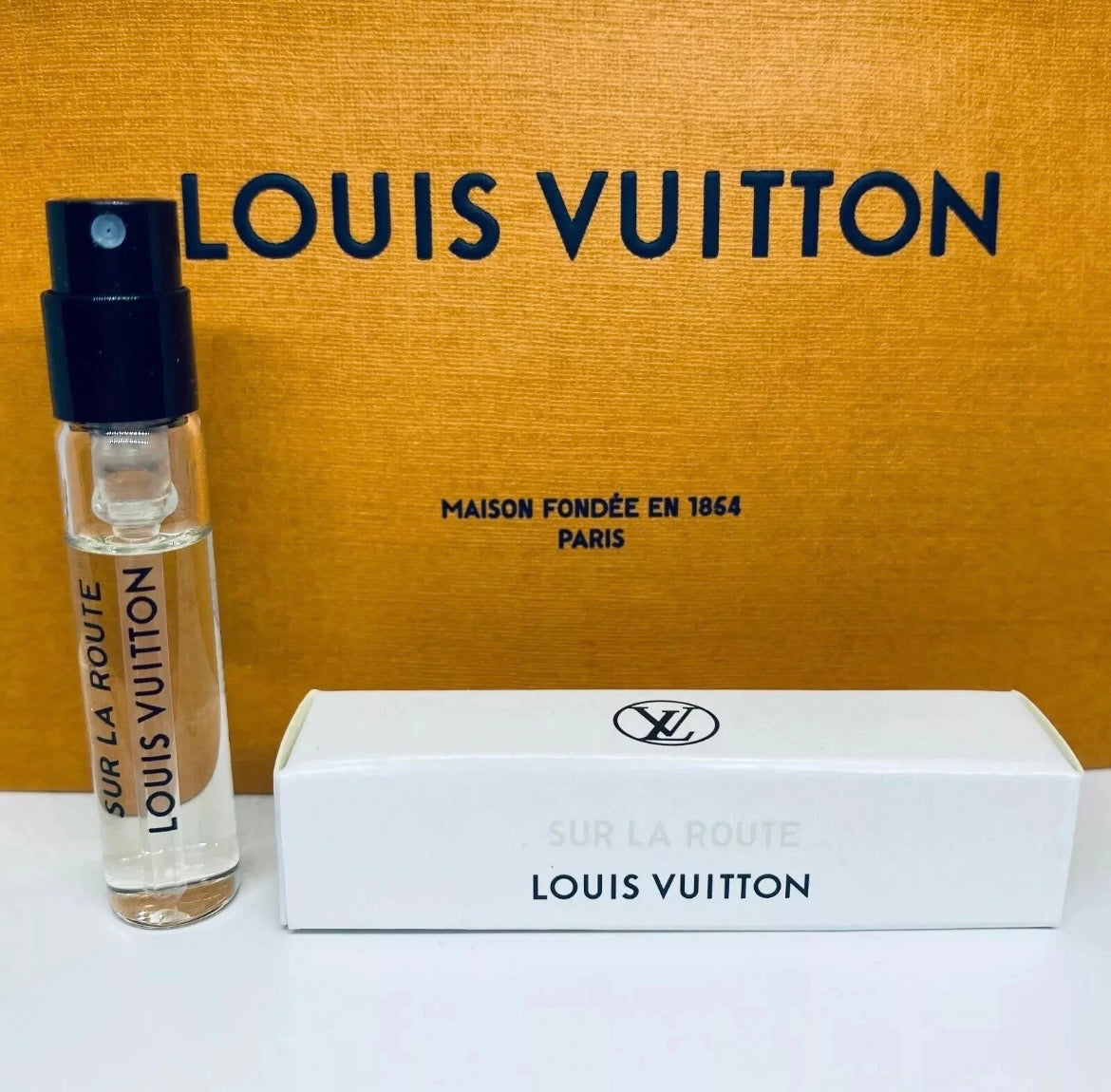 Louis Vuitton Sur La Route