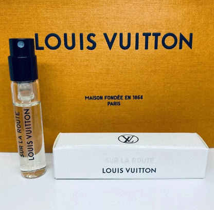 Louis Vuitton Sur La Route