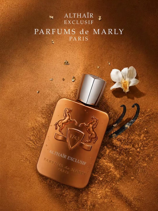 Parfums de Marly Althair EDP Official Carded Sample Spray 1.5ml