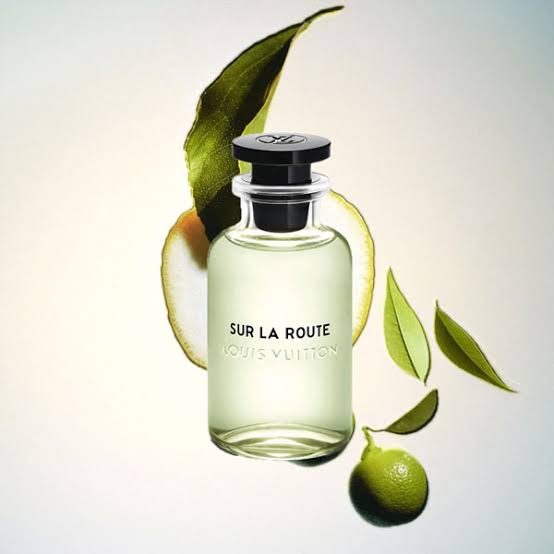 Louis Vuitton Sur La Route