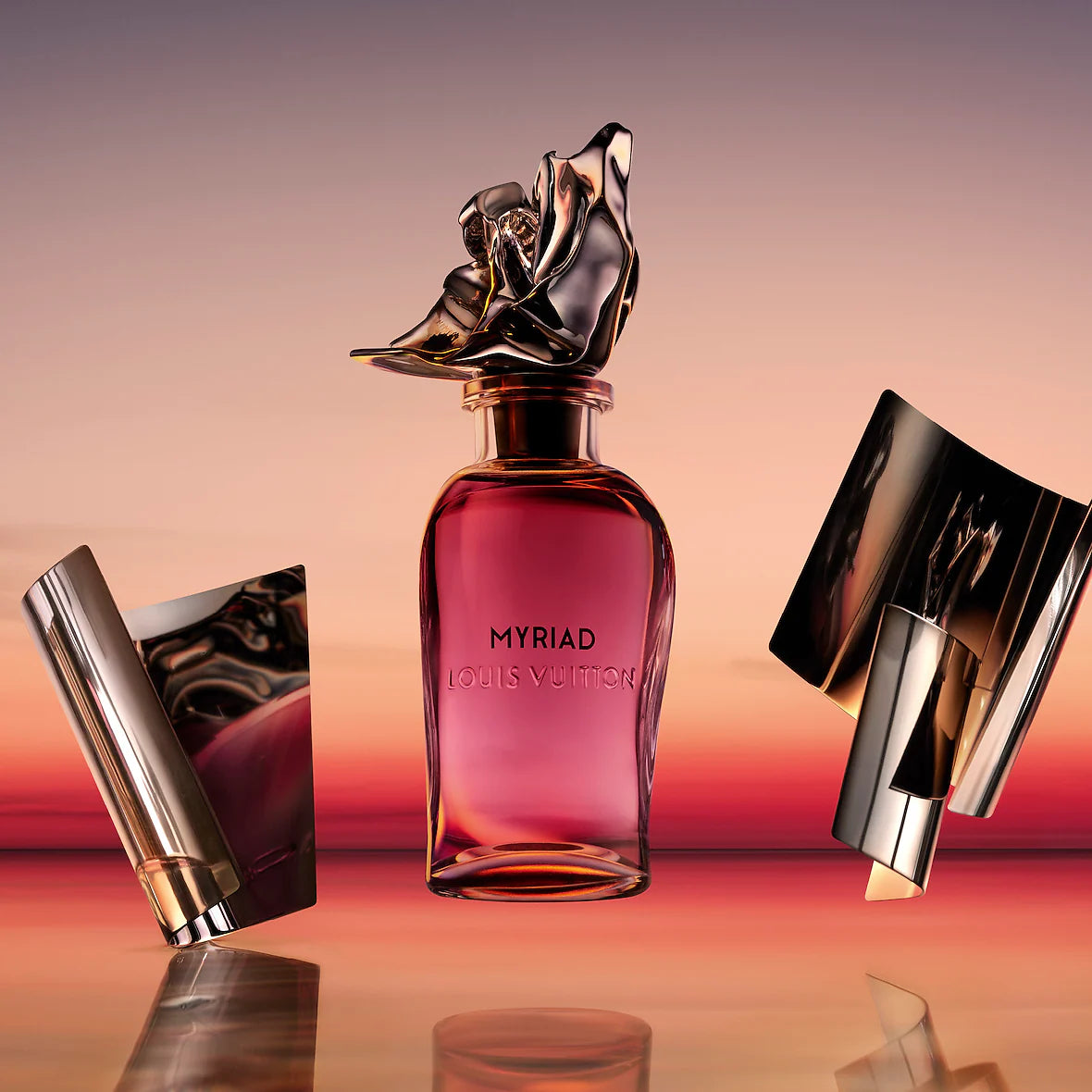 Louis Vuitton Les Extraits Perfume Collecction Discover Sample Set