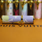 Luxury Leather Perfume Atomizer Travel Refillable 5ml