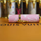 Luxury Leather Perfume Atomizer Travel Refillable 5ml