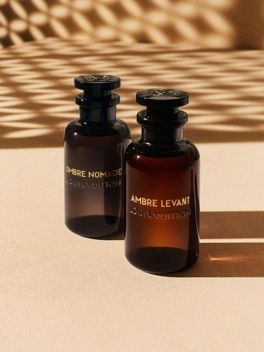 Louis Vuitton Ambre Levant & Ombre Nomade