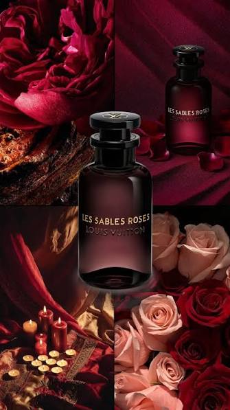 Louis Vuitton Les Sables Roses