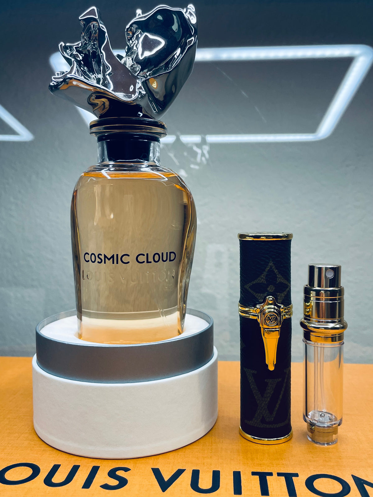 Louis Vuitton Cosmic Cloud