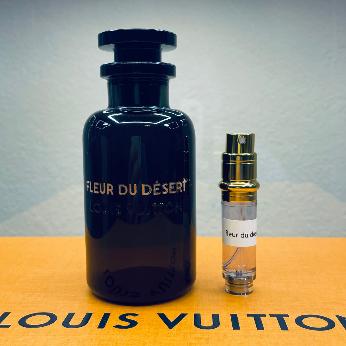 Louis Vuitton Fleur du Désert