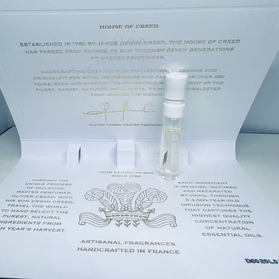 High End Designer Women Perfume Sample - Choose Scent & Combined Shipping