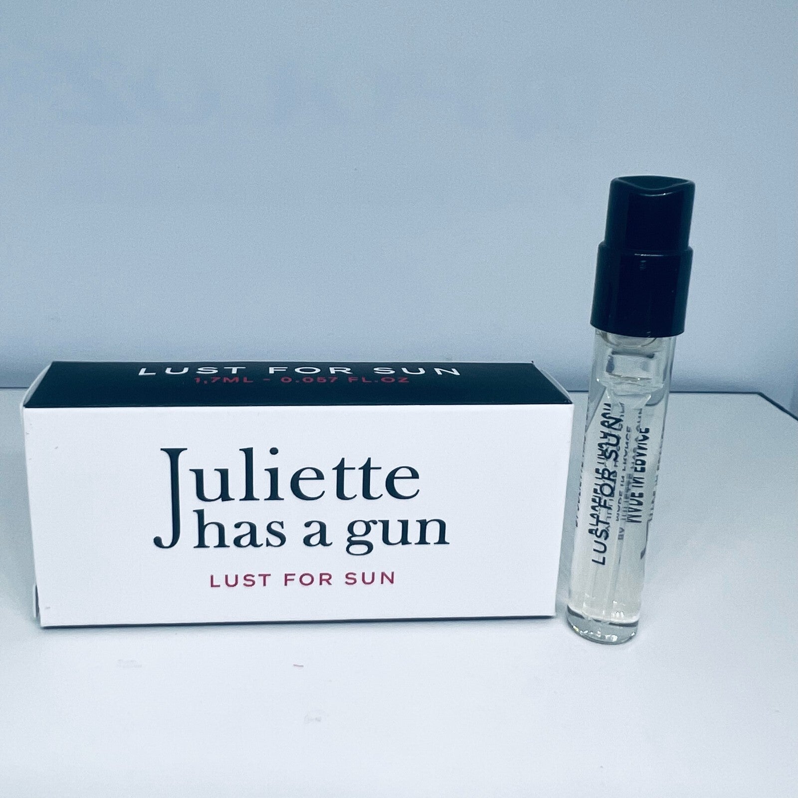 JULIETTE Has A Gun Perfume EDP Sample Vial 1.7ml - Choose Scent Combined Ship
