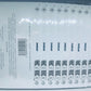 10x Creed Royal Oud EDP Official Carded Sample Spray 1.7ml