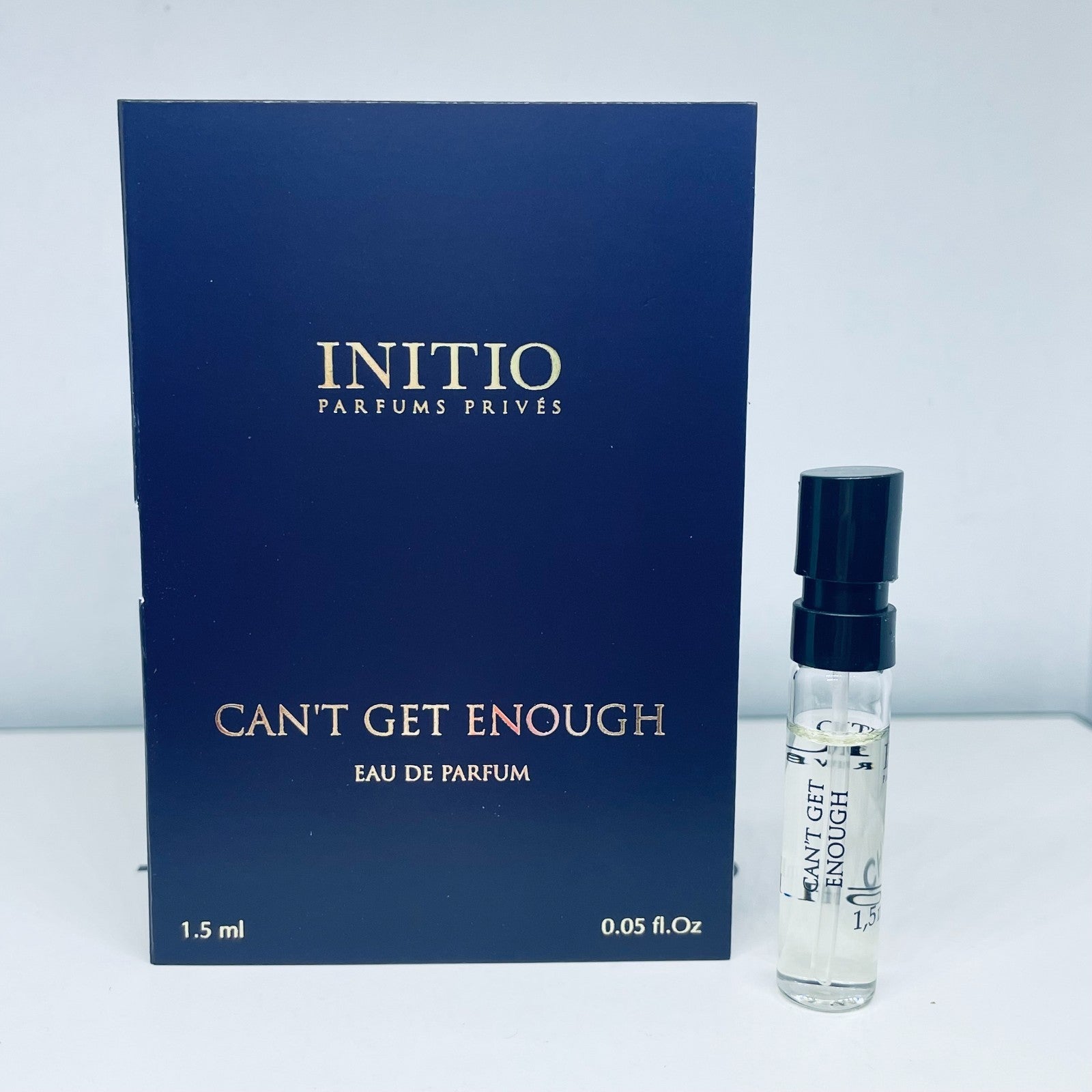 Initio Parfums Prive Can't Get Enough Eau de Parfum Sample Spray 1.5ml