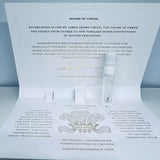 Creed Love in White For Summer Eau de Parfum Sample Spray 2ml