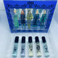 Anna Sui Perfume Collection Sampling Gift Set 5 Piece x 2ml