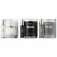 Commodity Book, Orris, Oolong Eau de Parfum Spray Candle Exploration Kit 3X3 NIB