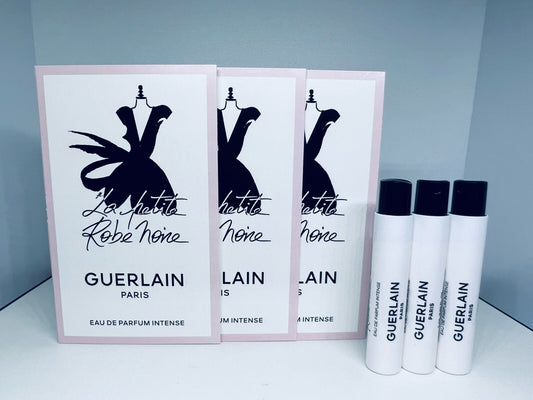 3 La Petite Robe Noire By Guerlain Eau de Parfum Intense Sample 1ml/0.03oz