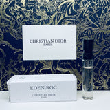 Christian Dior EDEN-ROC Eau de Parfum Sample Spray 2ml/0.06oz