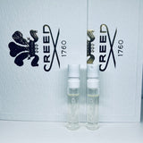 2 Creed Love in White For Summer Eau de Parfum Sample Spray 2ml