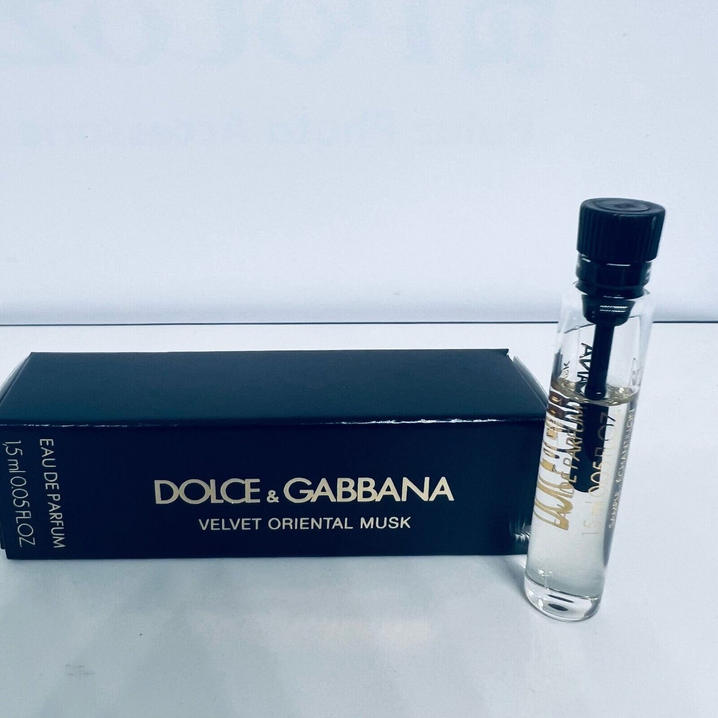 Dolce & Gabbana Perfume Sample Vials - Choose Scent & Combined Shipping