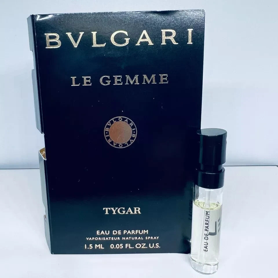 Bvlgari Le Gemme Tygar Eau de Parfum Sample Spray 1.5ml