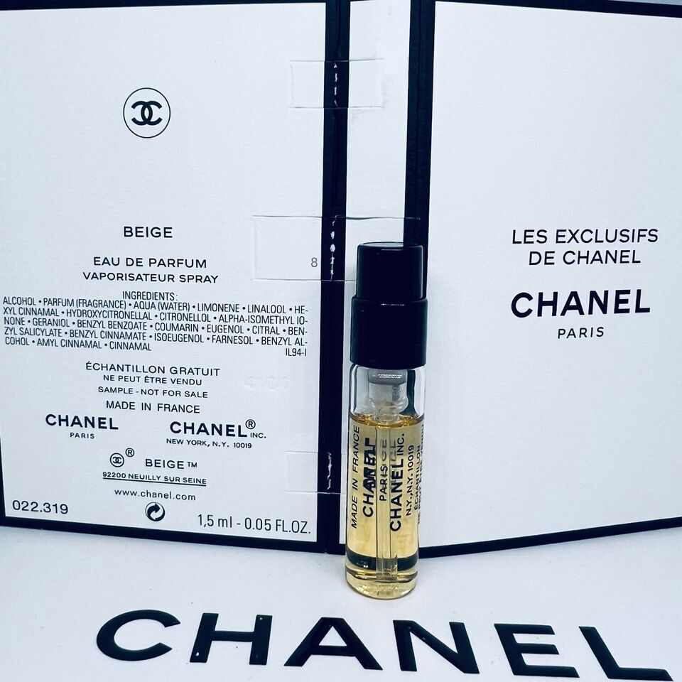 High End Designer Women Perfume Sample - Choose Scent & Combined Shipping