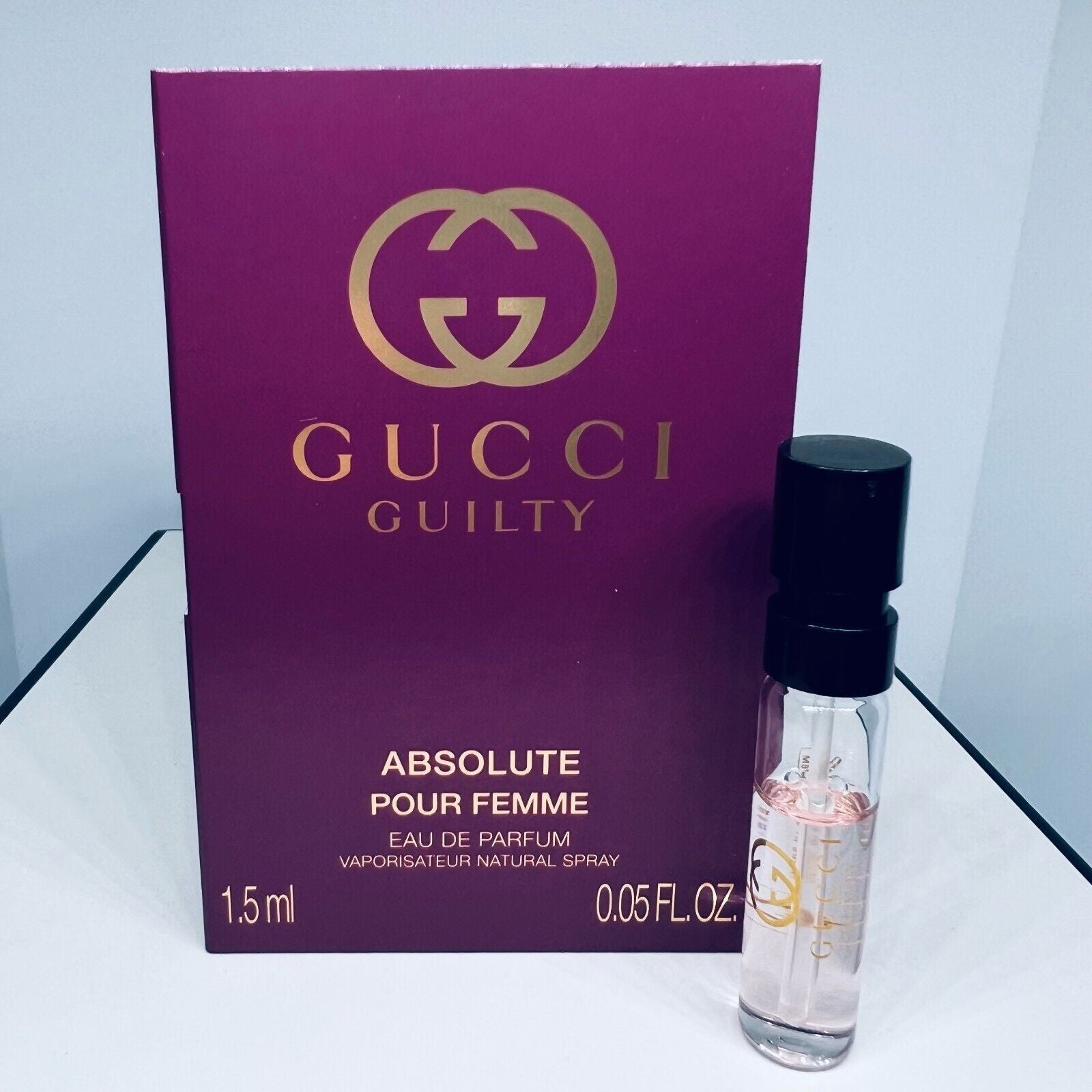 High End Designer Women Perfume Sample - Choose Scent & Combined Shipping