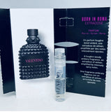 Valentino Uomo Born in Roma Extradose Parfum Sample Spray 1.2ml