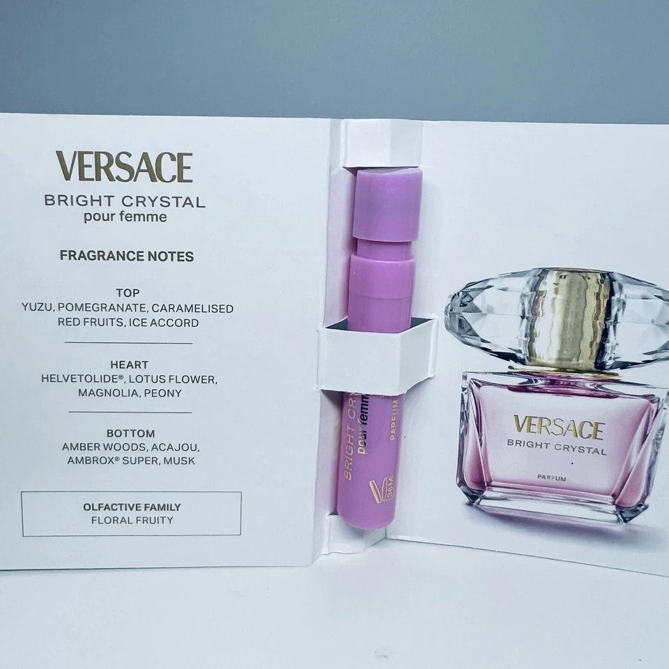 High End Designer Women Perfume Sample - Choose Scent & Combined Shipping