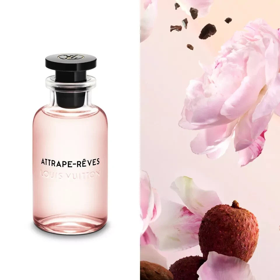 Louis Vuitton Fragrance Collection For Women Sample Spray 10Pc Set
