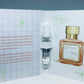 Maison Francis Kurkdjian Perfume Collection For Women Sample Spray 10pc Set 2ml