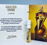 Jean Paul Gaultier Gaultier Divine Le Parfum Intense Sample Spray 1.5ml