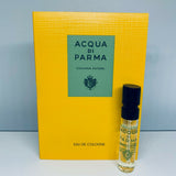 Acqua Di Parma Colonia Futura Eau De Cologne Sample Spray 1.5ml / 0.05oz