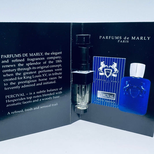 Perciva By Parfums De Marly EDP Sample Spray 1.5ml / 0.05oz