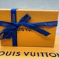 Authentic Louis Vuitton Empty Orange Box Pull Drawer(5”x3.5”x1”)