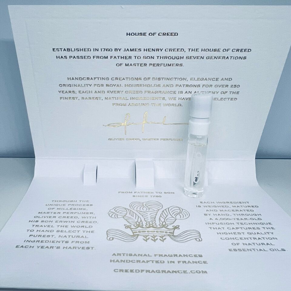 High End Designer Women Perfume Sample - Choose Scent & Combined Shipping