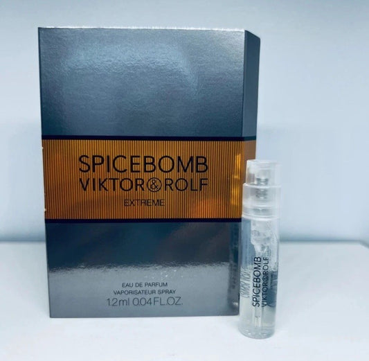 Viktor&Rolf Spicebomb Extreme EDP Sample Spray 1.2ml