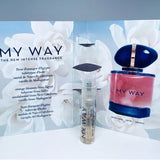Giorgio Armani My Way Intense Eau de Parfum Sample Spray 1.2ml