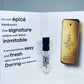 Paco Rabanne One Million Perfume Collection For Men Sample Spray 7pc Set