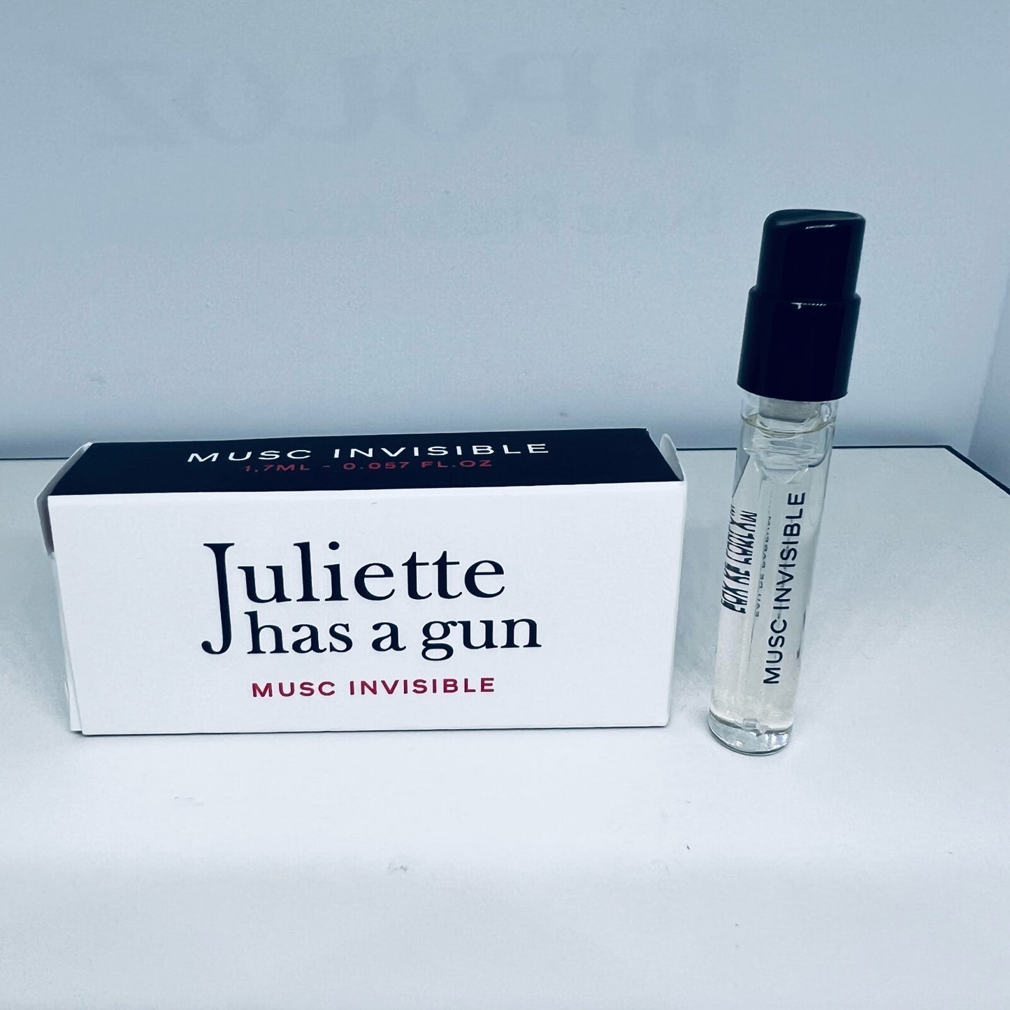JULIETTE Has A Gun Perfume EDP Sample Vial 1.7ml - Choose Scent Combined Ship